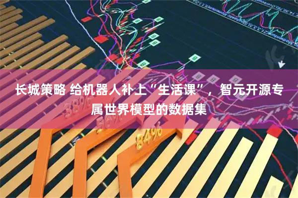 长城策略 给机器人补上“生活课”，智元开源专属世界模型的数据集